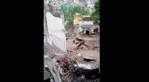 As far away as the u.s. Cloudburst Hits Devprayag In Uttarakhand No One Injured India News The Indian Express