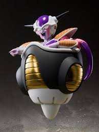 The next day, the main promotional image for dragon ball super was added to its official website and unveiled two new characters, who were later revealed to be named champa and vados, respectively. Dragon Ball Z Frieza First Form Frieza Pod Set S H Figuarts Action Figure By Bandai Tamashii Nations Eknightmedia Com