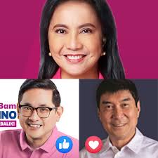 Proud VP Leni followers. Godbless you.