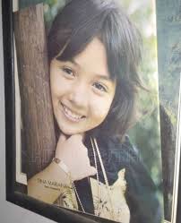 Lenny Marlina, iklan sabun Palmolive pada tahun 1978-1979
