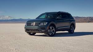 The name tiguan comes from putting the words tiger and iguana together. 2021 Volkswagen Tiguan Review What S New Pricing Pictures Features