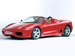 A cavallino rampante from modena. 2002 Ferrari 360 Modena Spider 2dr Convertible Pricing And Options