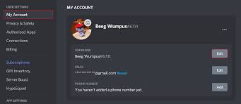 Read the topic about help with matching usernames on myanimelist, and. How Do I Change My Username Discord