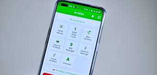 M-PESA Services are Currently Down