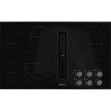 I could have saved a little more $$ and. Jennair Jx3 Euro Style 36 Built In Electric Cooktop Black Jed3536gb Best Buy