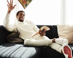 Chadwick boseman is happy to have played jackie robinson and james brown, two of the most influential men in the last 100 years. 230 Chadwick Boseman Ideas Chadwick Boseman Chadwick Black Panther