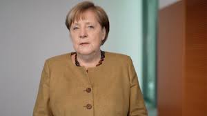 She is also the first german leader who grew up in the communist east. Kanzlerin Zum Weltfrauentag Merkel Warnt Vor Alten Rollenmustern Tagesschau De