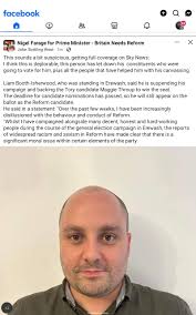 An old schoolmate appears. Then someone who stayed quiet for decades. Oh  then a so called whistle blower turns up & the whole thing seems to  snowball! These stories feel like they