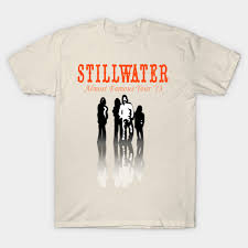 The band is back for our 2021 season! Stillwater Classic T Shirt Teepublic De