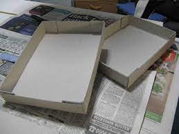 How a cardboard box is made at kite packaging. Pin On Craft Ideas
