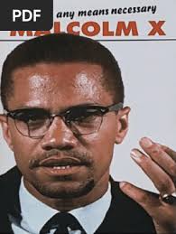 By Any Means Necessary