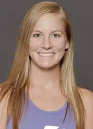 2015 Women's Cross Country Roster