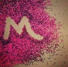 Alphabet m love wallpaper backgrounds, m wallpaper, hacker wallpaper,. Arij Fatima Arijfatima Alphabet Wallpaper Stylish Alphabets Alphabet Design