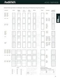 67 Veracious Jeld Wen Windows Size Chart