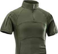 AKARMY Men's Military Short Sleeve T-Shirt, Tactical Cargo ...