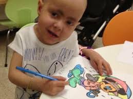 Buenos días 🌤️ Hoy el cielo despierta con un brillo especial. Es ese  brillo que nace cuando alguien ayuda, cuando alguien piensa en los niños  que luchan cada día desde una habitación