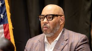 Former Baltimore Police deputy commissioner Anthony Barksdale returns as  deputy mayor for public safety, with apologies to current police command