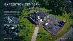 If you click on the expedition team building or head to the . Expedition Center Jurassic World Evolution Wiki Fandom
