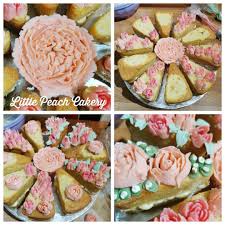 Maybe you would like to learn more about one of these? Cake Pizza Mould Recipe And Tutorial Individual Cake Slices Little Peach Cakery