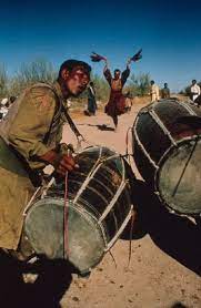 Star Seed Afghanistaninphotos Kuchi Tribesmen Play Afghanistan Tribesman Natural Geographic