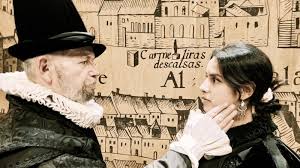 El Teatro Libre presenta "Amo y criado" en el Teatro Mayor