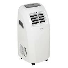 Opt for a portable air conditioner with dehumidification technology to reduce indoor humidity levels while cooling off your indoor space. Lg 9 000 Btu Portable Air W Remote Lp0910wnr For Sale Online Ebay