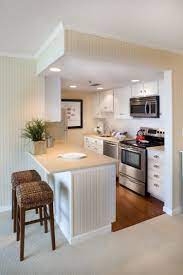 The condo kitchen remodel ideas we collated for you will no doubt help you decide if you really want to upgrade your existing kitchen or not. Kristin Peake Interiors Llc Small Apartment Kitchen Kitchen Remodel Small Kitchen Design Small