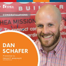 Congratulations to Dan Schafer