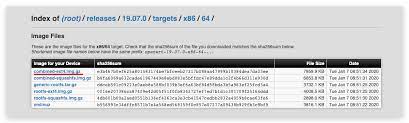 Image to put on a. Installing Openwrt Seeed Wiki