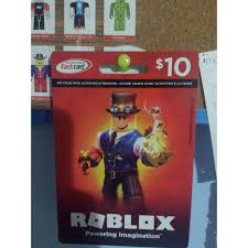 Receive one of these free items when you redeem a roblox gift card. Robux Roblox 10 Gift Card 800 Points Shopee Philippines