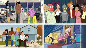 30 of 100 (30%) required scores: Best Adult Cartoon Tv Series Great Animated Sitcoms