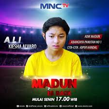 Check spelling or type a new query. Nama Dan Biodata Pemain Madun Is Back Mnctv Terlengkap Banget