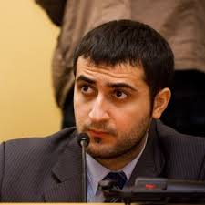 Excited to announce my promotion to a Senior Legal Counsel position after  presenting a project