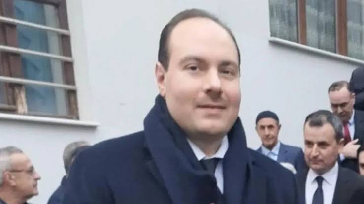 Alihan Kuriş kimdir? Süleymancıların lideri Alihan Kuriş ne iş yapıyor? Alihan  Kuriş'in babası kim? - Son Dakika Yaşam Haberleri | Cumhuriyet