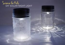 Mason Jar Solar Lights For Kids Tinkerlab