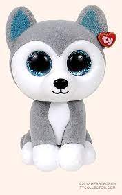 Series 1 Mini Boo Ty Stuffed Animals Boo The Dog