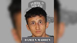 Pueblo Police arrested a suspect accused of multiple attempted carjackings 