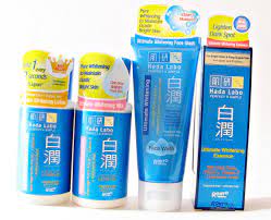 We did not find results for: Review Hada Labo Shirojyun Ultimate Whitening Series Under The Rain