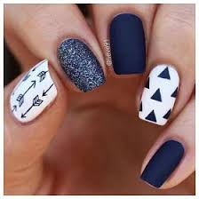 ¿necesitas un poco de inspiración para decorar tus uñas cortas? Unas Disenos Juveniles Agosto 2019 By Queen 11 11 Unas De Gel Cortas Manicura De Unas Unas Blancas