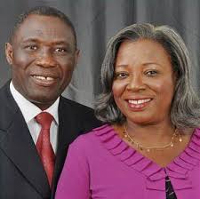 New mission presidents