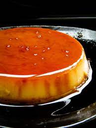 An example is yemitas, made of boiled egg yolks and sugar, served dipped in sticky syrup. Condensed Milk Baked Caramel Pudding Island Smile