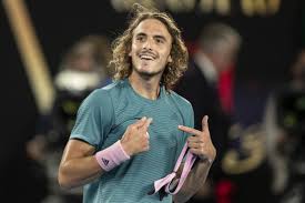 Stefanos tsitsipas was born on august 12, 1998 (same day as pete sampras, also with greek origins), in athens. Stefanos Tsitsipas The Quirky Hobby Of The Man Who Beat Federer