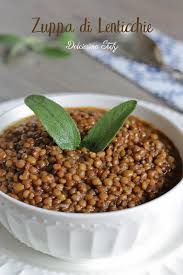 Accendiamo a fuoco medio e teniamole in cottura per almeno 20 minuti. Zuppa Di Lenticchie Ricetta Dolcissima Stefy