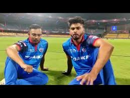 Need to give prithvi shaw space to enjoy his cricket, insists virat kohli. Prithvi Shaw And Shreyas Iyer Post Rcbvdc Youtube