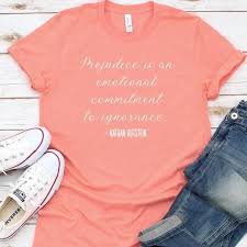 Explore 583 ignorance quotes by authors including mark twain, thomas sowell, and george bernard shaw at brainyquote. Equality Shirt Equality Equal Rights Civil Rights Racial Etsy Equality Shirt Equal Rights T Shirts For Women
