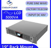 19 Inch For Industry Rack Mount Inverter 5000va 48v To 220v Pure Sine Wave  | eBay