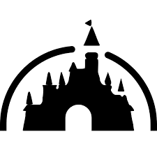 Image Result For Disney Icon Clip Art Disney Silhouette Disney Icons Disney World Castle