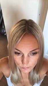 Joanne Hooper at Milton Hair