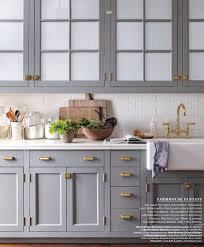 Is The Gray Home Decorating Trend Here To Stay Kitchen Inspirations Modern Kitchen Design Kitchen Design