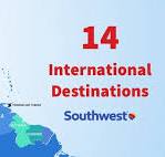 14 Southwest International Destinations for Your Next Getaway